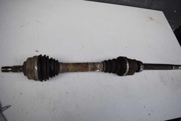 CARDAN DROIT CITROEN C5 2.0HDI -10/2004 - Vue 1